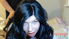 Mother in Law Takes It in the Ass Instead of Girlfriend