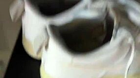 Check Out My Teen Feet Fetish