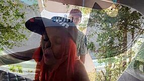 Did we fuck passionately on the lake shore?