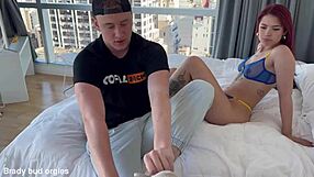 Cofla Lets Johabettina Get Fucked And Swallows My Cum