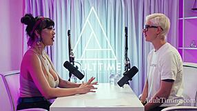 Puckin Up Courage in a Conservative World Adulttiming