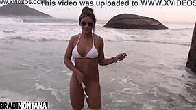 cavala luna oliveira fucks guys on rio streets and beaches