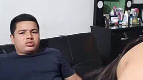 Quick Sex with My Wife's Silent Cousin and She Turned Out to Be the Naughtiest in the Family