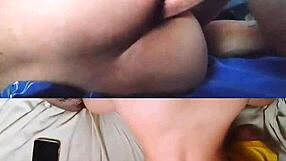 compilation of my ass eaten by big-dicked husband