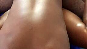 I had hot sex with multiple orgasms