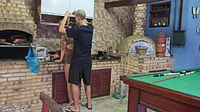 my husband left, so i hooked up with his friend