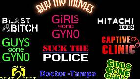 Become doctor tampa and blast blaire celeste's mouth with cum load?