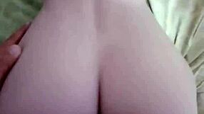 Istri Latina Bokong Besar Suka Ngenjot Doggystyle Kontol Monster?