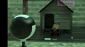 Lets Play Hardcore Femdom - Ending 1