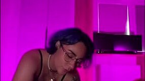 pov stepmom fucked stepson and cummed on her feet