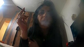 In episode 136, milfycalla teases with jerk off instructions, asking how this makes your cock feel.