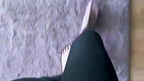 Check Out My Teen Feet Fetish