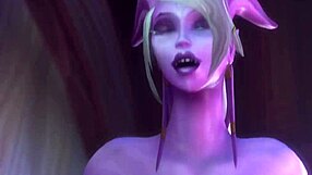 Wow, these big ol titties bouncing in the pmv!