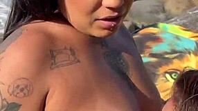 Amigas Procuravam Um Pau