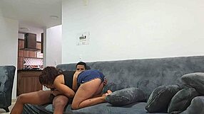 Stepsister's Tight and Delicious Pussy