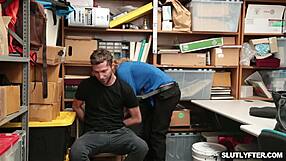 hey officer, your pussy feeding my suspect cock?