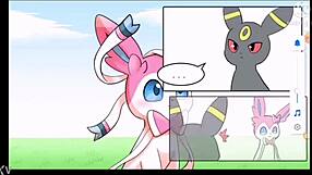 Is Pokemon Sylveon hombre in Spanish by Marbatyx?