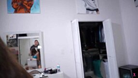 Sisi Rose Gets Her Ass Oiled and Stretched Out