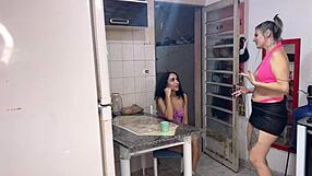 Neighbor Begs Midnight Fuck