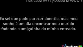 My Dream Is One Day To Find My Husband Fucking My Stepdaughter's Friend - Free Porn