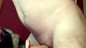 Hard fucking my toy while showing my asshole and edging until I cum all over it! 🔥