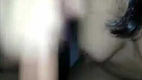 Best Blowjob From Tinder: Greedy Brunette Deep Throats Wetly And Sloppily