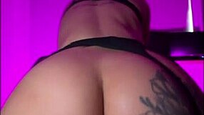 pov stepmom fucked stepson and cummed on her feet