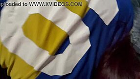 playing video games with hot girlfriend appearing