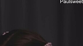 Pigtails Mistress Beats a Guy Hard in the Balls and Fucks Him with a Strapon