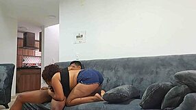 Stepsister's Tight and Delicious Pussy