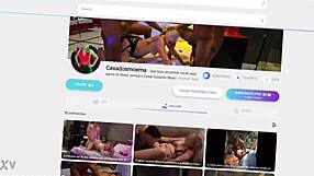 Quem Disse Que Casada E M�e De Fam�lia N�o Vai Para Motel Namorar