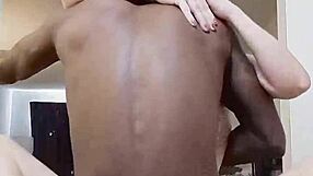 Busty Pawg Babe Bbc Adventures Riding Drblackjohnsonxxx Cock