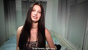 my stepson wanted to fuck the doll but i offered myself to him