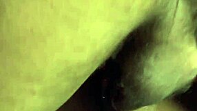 Chocolate Babe Dippin' In Double Penetration?