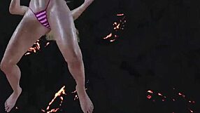 Tk8 Ryona Lili Bikini Mod