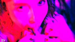 I Want to Worship Your Sexy Feet and Toes, Bia Roman & Sam Quinn in Fetish Session