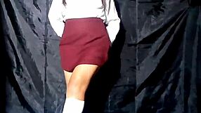 Just the tip teacher ayyy it hurts can't get pregnant pleads mexican schoolgirl