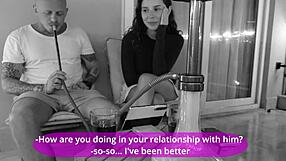 real cheating best friend fucks wife's ass hard