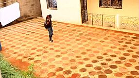 these two tourists crossing paths in the park could explore hidden places and create memorable moments