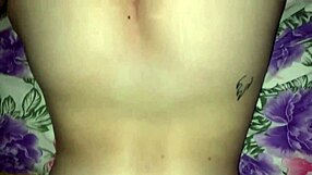 I love anal creampie with this naughty teen girlfriend in doggystyle