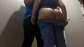 Friend's Pervert Takes Advantage While Watching Soaps To Fuck Vagina And Mouth