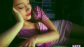 evening movie viewing