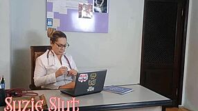 doutora milf tarada suzie gave her remedy to cure the young guy full video on red