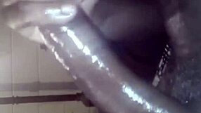 Can You Handle This Huge Black Dick Cumshot?