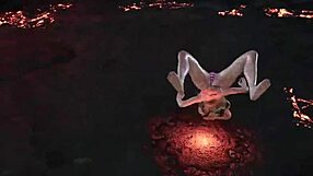 Tk8 Ryona Lili Bikini Mod