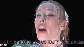 Madi Collins as Slutty Mermaid Fucks Seaman Intensely in VR Porn