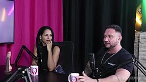 want to see bruna and crew with exposed tits getting blowjobs and wet pussy fucking?