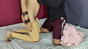 Dever Bhabhi Hardcore Sex Scene