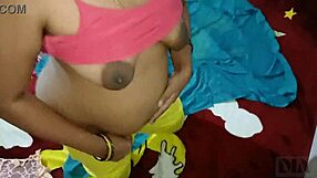 desi stepmom hard fucked in big ass in front of husband