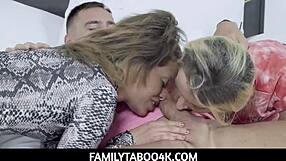 Familytaboo4k-Destiny 18+ Cruz Enjoy Fucking Tana Waters Gift Cock On Her Birthday